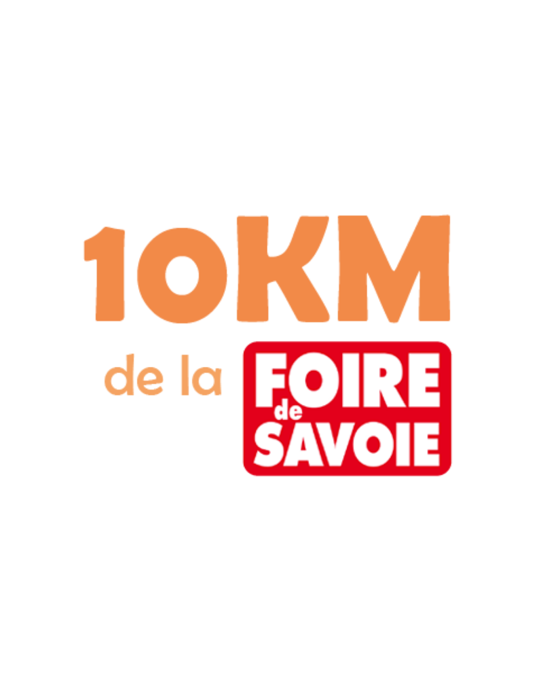 10km de la Foire de Savoie